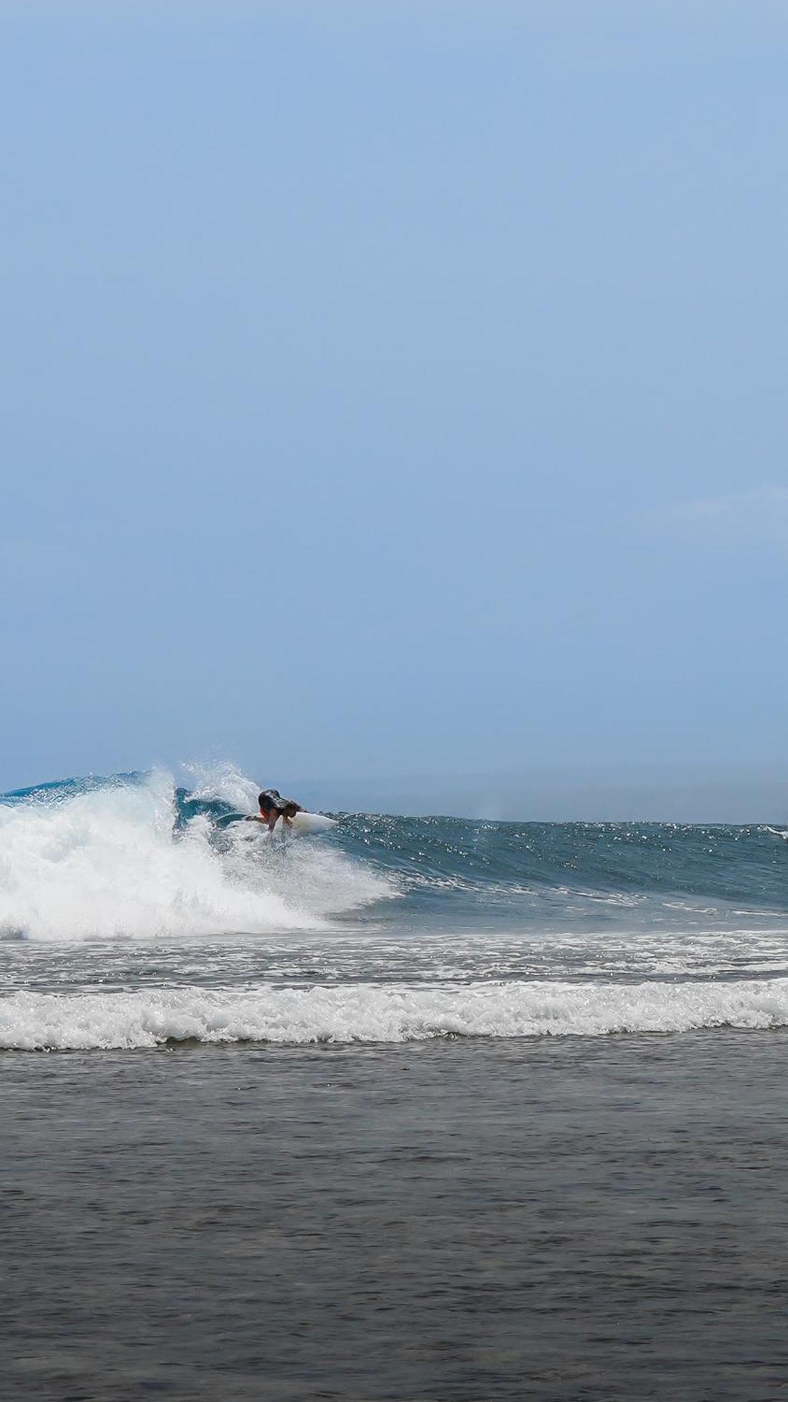 Sumatra Surf Resort Biha Ngoại thất bức ảnh